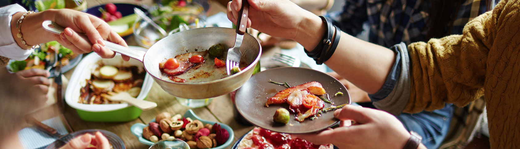 Enjoy cooking with Flavourista's Beautiful Blends!