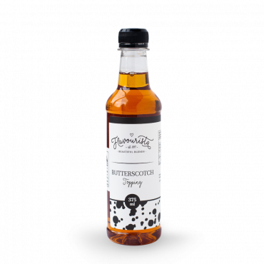 Bottle of Butterscotch