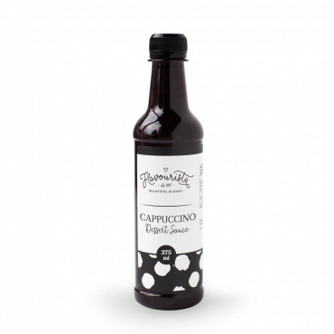 Bottle of Cappuccino