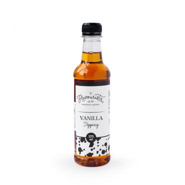 Package of Vanilla Topping