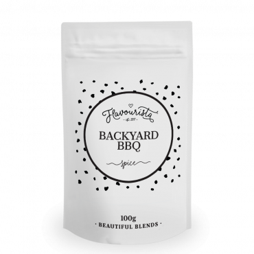Package of Backyard BBQ