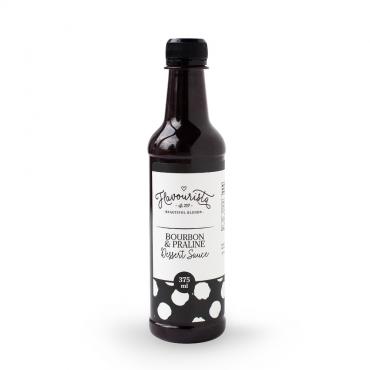Bottle of Bourbon & Praline