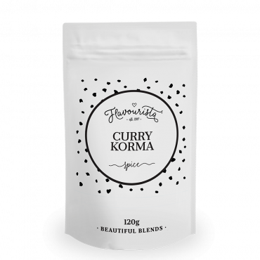 Package of Curry Korma