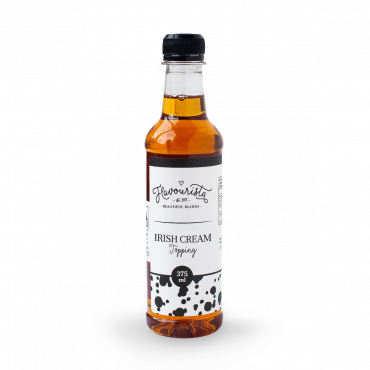 Bottle of Irish Cream
