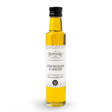 Package of Lemongrass & Ginger