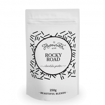 Package of Rocky Road