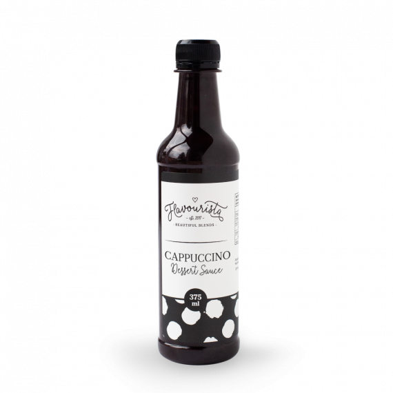 Bottle of Cappuccino