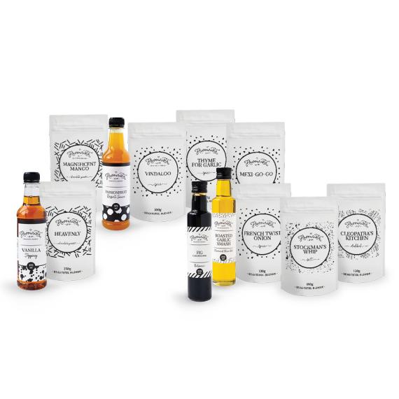 Arrangement of $149 Starter Kit