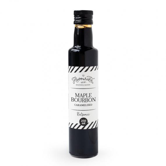 Package of Maple Bourbon Balsamic