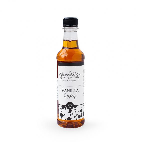 Package of Vanilla Topping