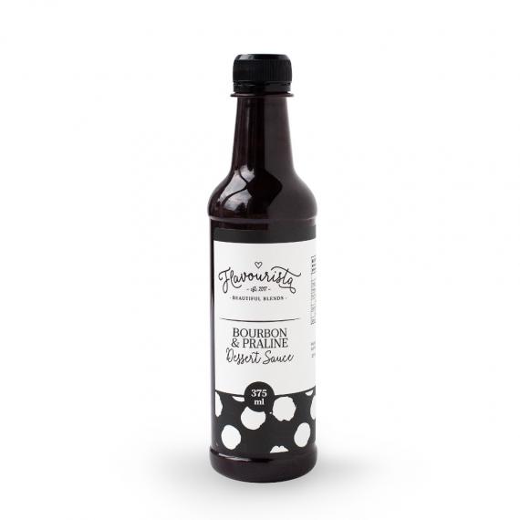 Bottle of Bourbon & Praline