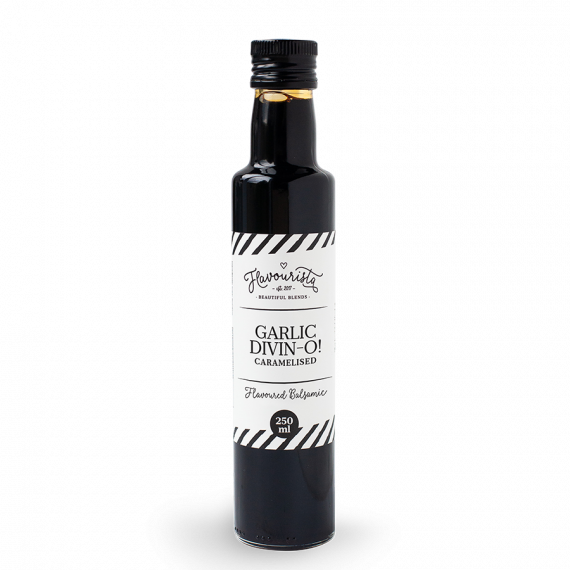 Package of Garlic Divin-o! Caramelised