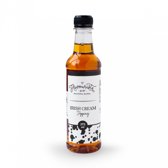 Bottle of Irish Cream