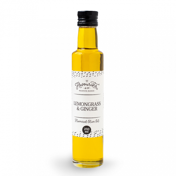 Package of Lemongrass & Ginger