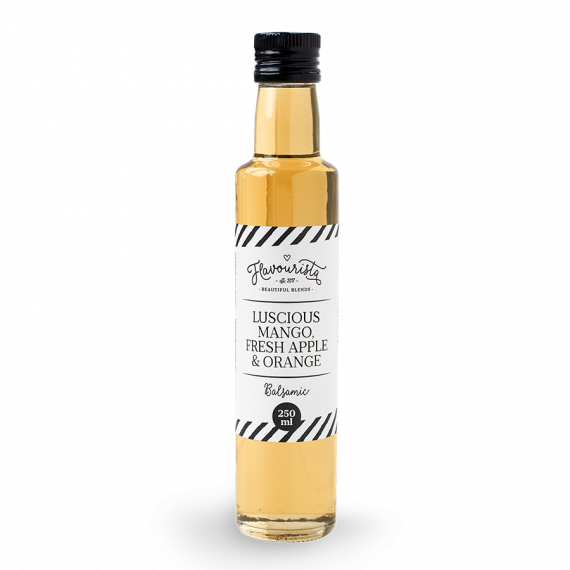 Package of Luscious Mango, Fresh Apple & Orange
