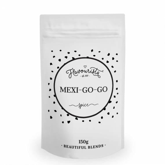 Package of Mexi-Go-Go