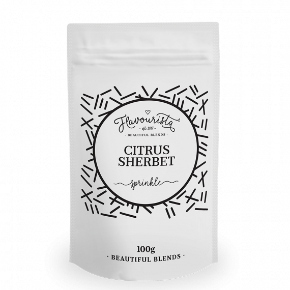 Pouch of Citrus Sherbet