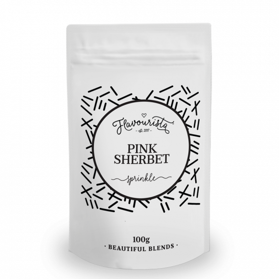 Pouch of Pink Sherbet